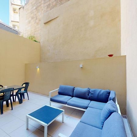 Spacious 3 Bedroom Maisonette Sliema Exterior photo