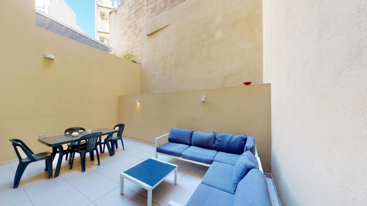Spacious 3 Bedroom Maisonette Sliema Exterior photo