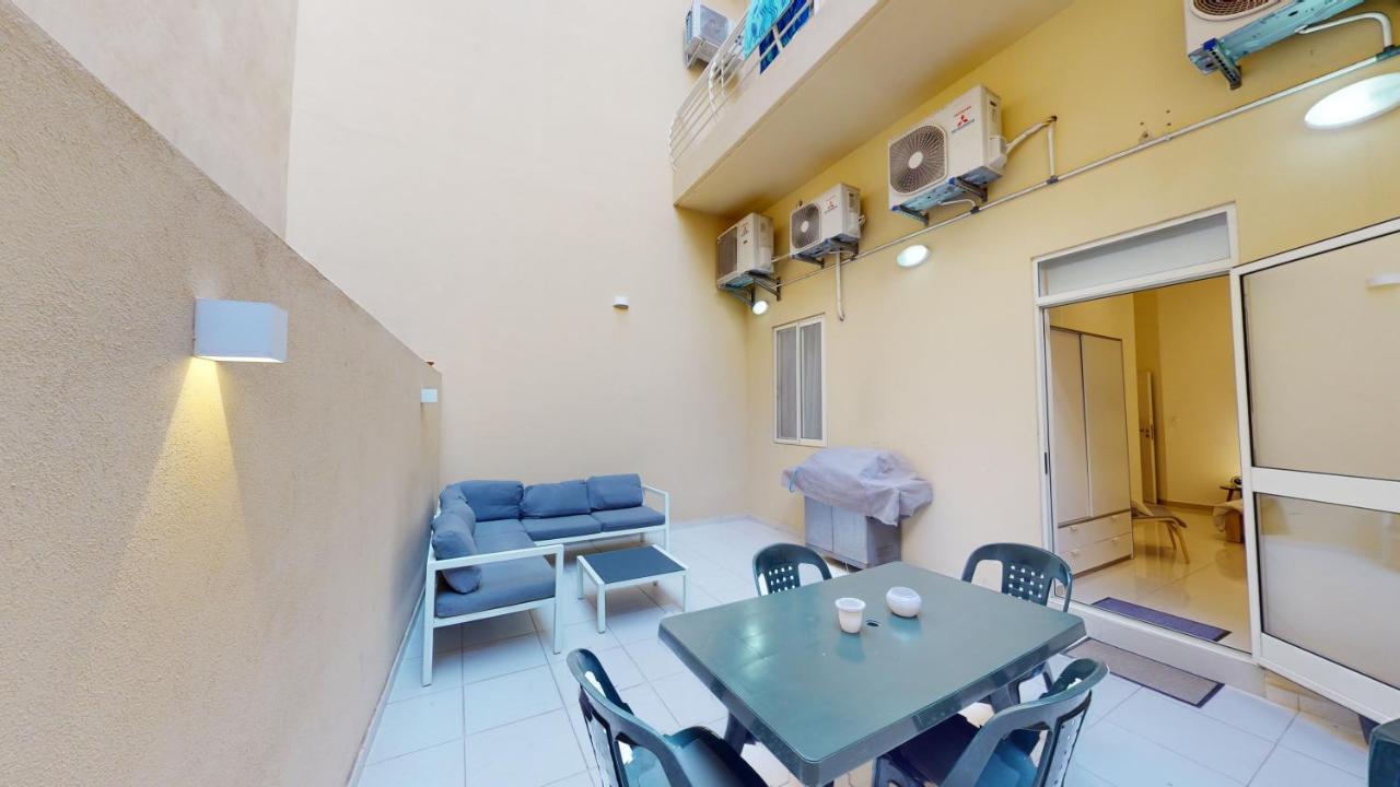 Spacious 3 Bedroom Maisonette Sliema Exterior photo